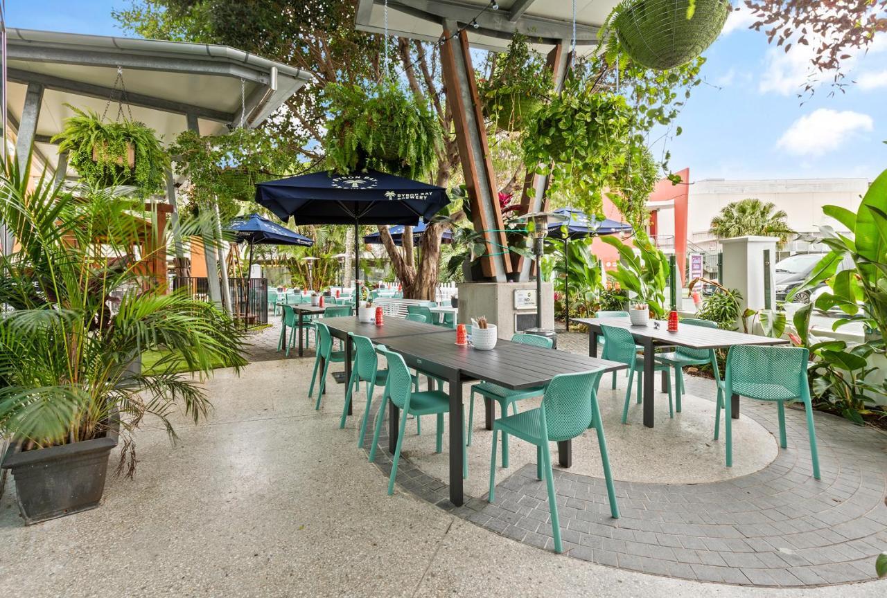 The Colmslie Hotel Μπρίσμπεϊν Εξωτερικό φωτογραφία