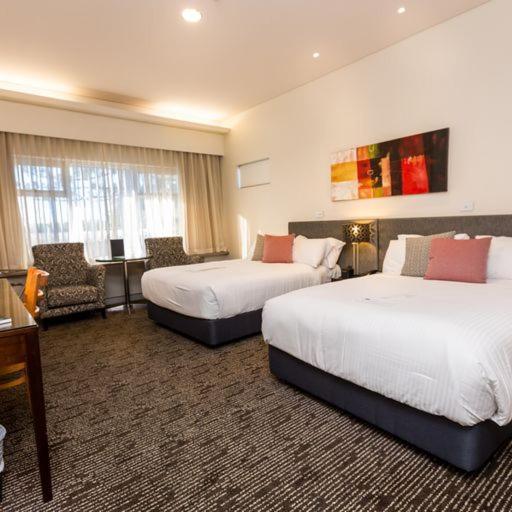 The Colmslie Hotel Μπρίσμπεϊν Εξωτερικό φωτογραφία