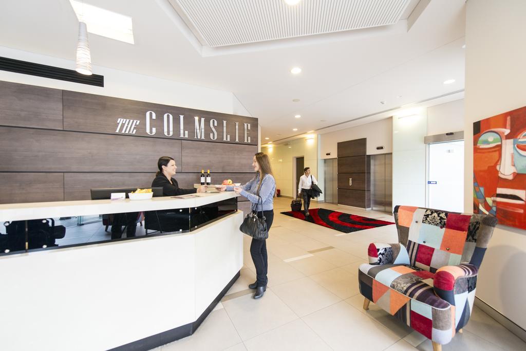 The Colmslie Hotel Μπρίσμπεϊν Εξωτερικό φωτογραφία
