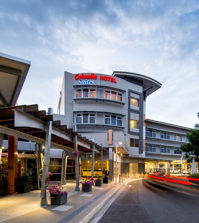 The Colmslie Hotel Μπρίσμπεϊν Εξωτερικό φωτογραφία